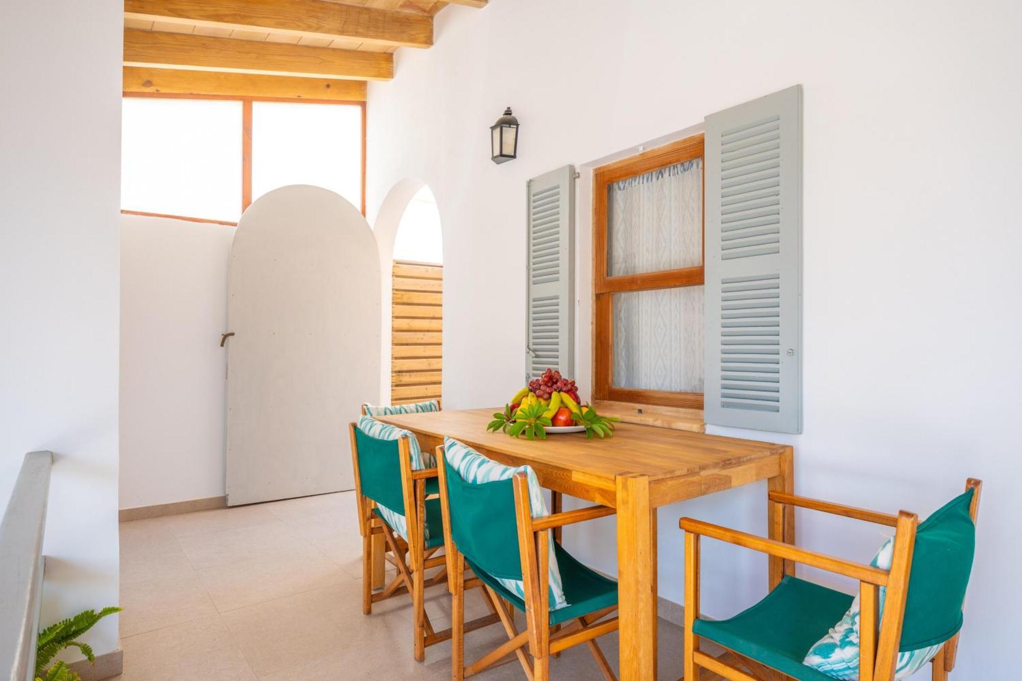 Chalet Cas Ferrerico Costa De Los Pinos